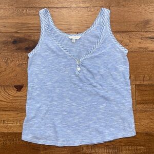 Lucky Brand Los Angeles CA Women’s Nautical Tank Top - Size XS